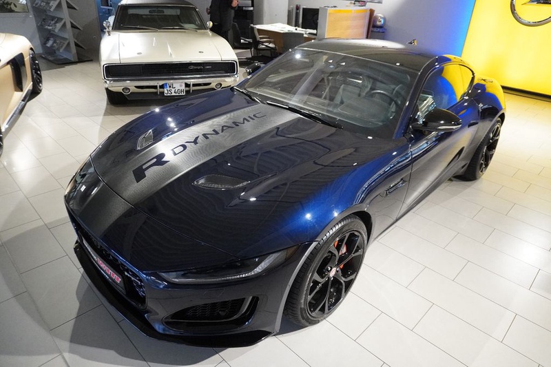 Jaguar F-TYPE