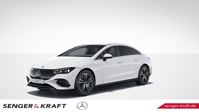 Mercedes-Benz EQE 2022