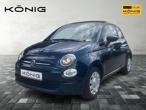 Fiat 500C 2023
