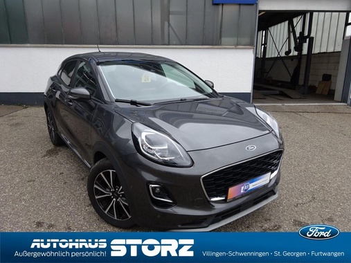 Ford Puma 2021