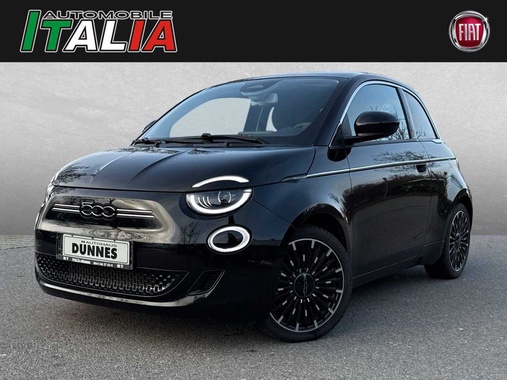 Fiat 500e 2022