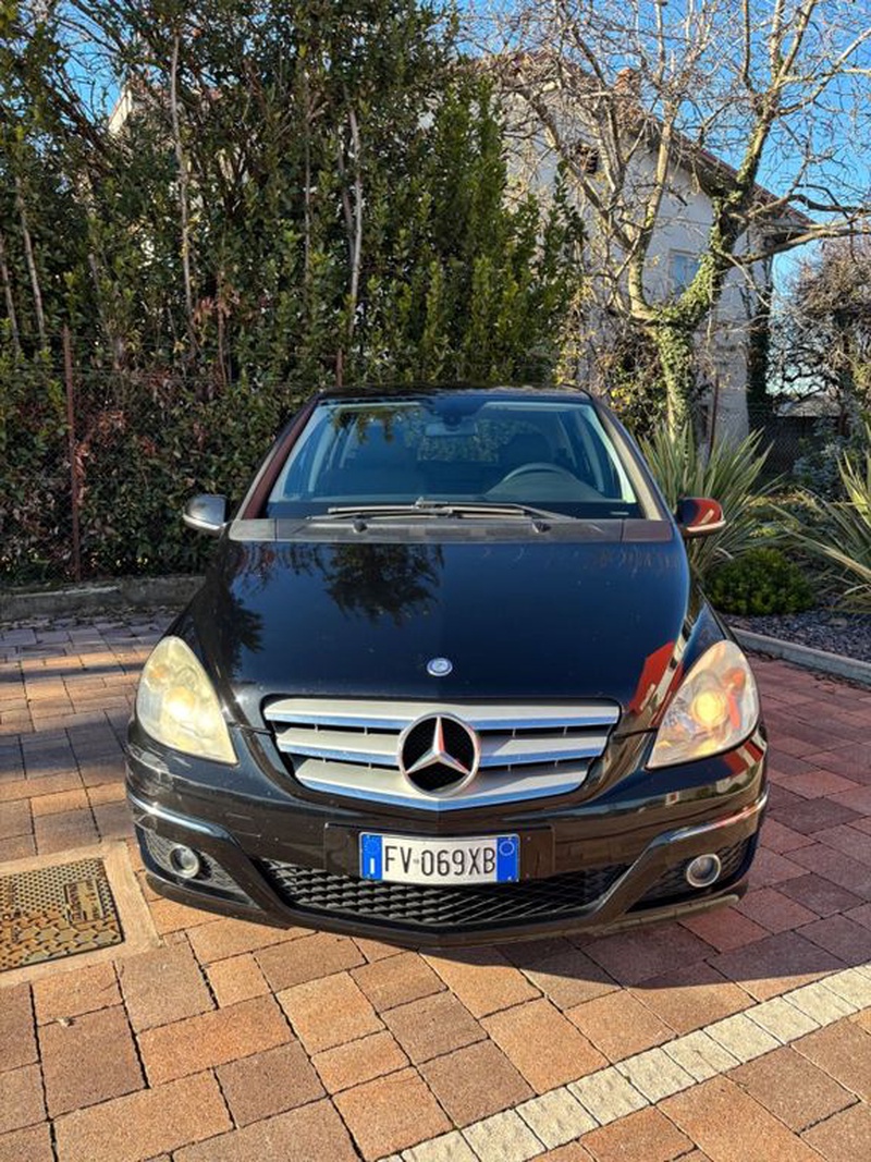 Mercedes-Benz B-Class