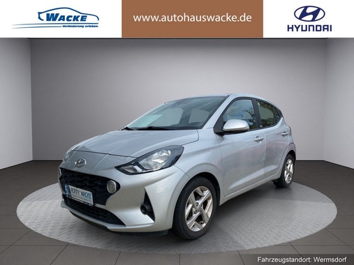Hyundai i10 2020