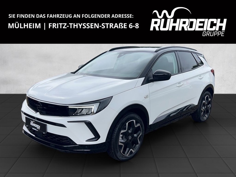 Opel Grandland