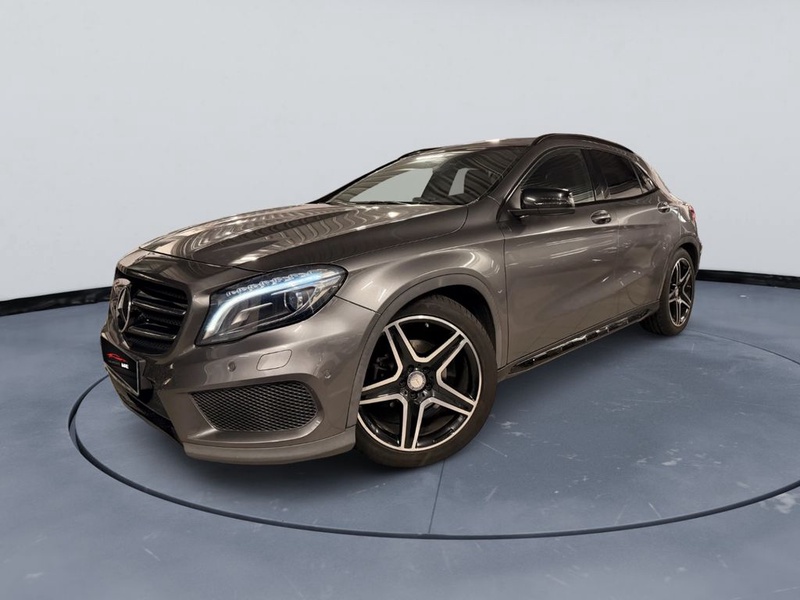 Mercedes-Benz GLA-Class