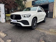 Mercedes-Benz GLE-Class 2020