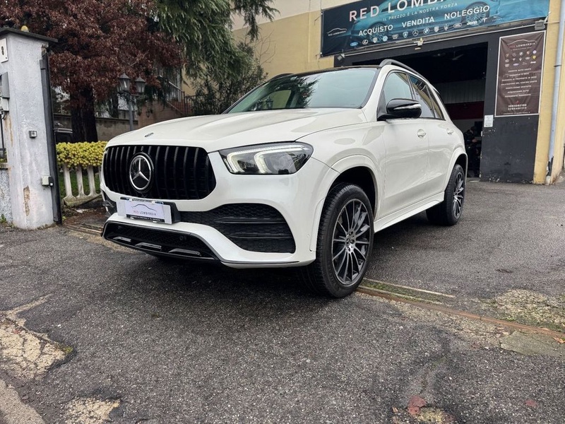 Mercedes-Benz GLE-Class