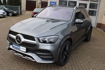Mercedes-Benz GLE-Class 2019