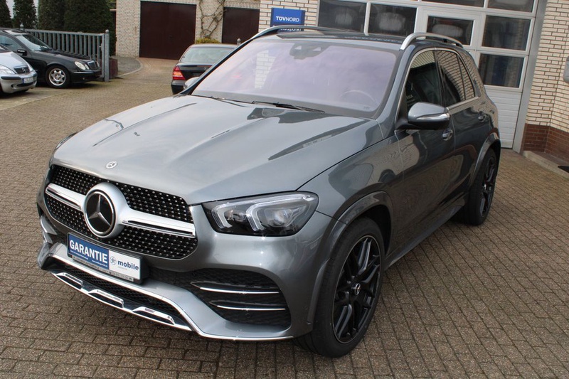 Mercedes-Benz GLE-Class