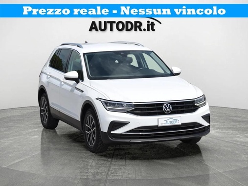 Volkswagen Tiguan 2022