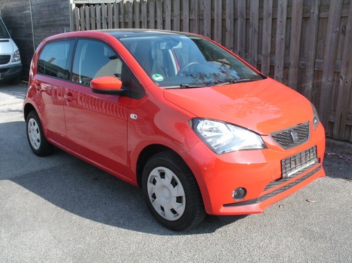 Seat Mii 2019