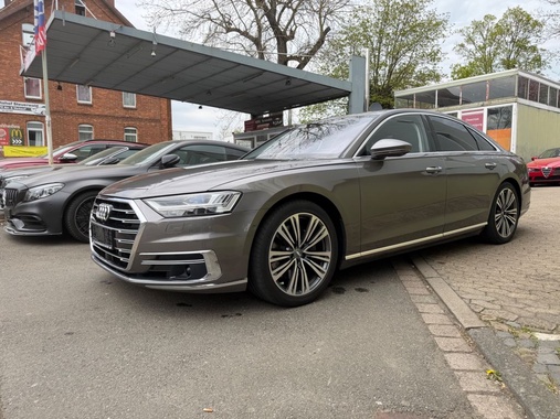 Audi A8 2019