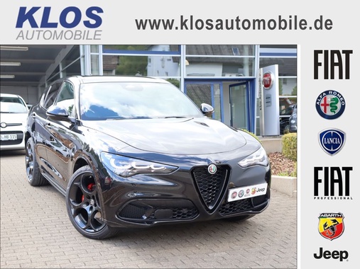 Alfa Romeo Stelvio 2026