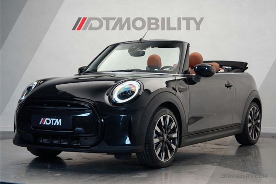 MINI Cabrio 2023
