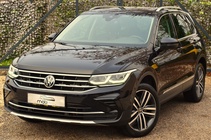 Volkswagen Tiguan 2021