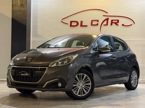Peugeot 208 2019