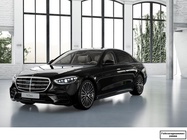 Mercedes-Benz S-Class 2025