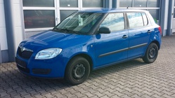 Skoda Fabia 2008