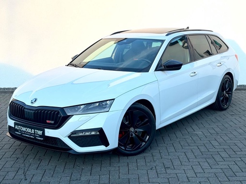 Skoda Octavia 2020
