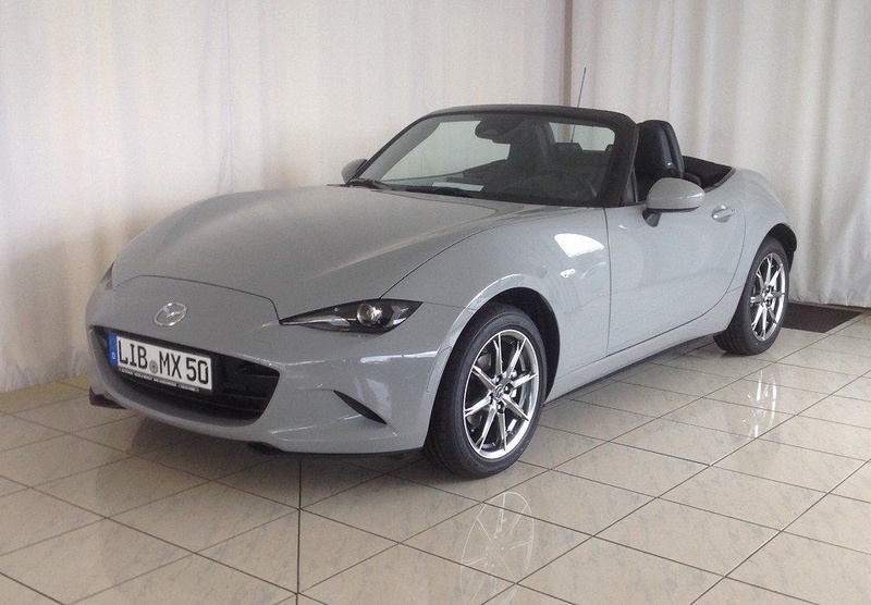 Mazda MX-5