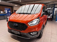 Ford Tourneo Custom 2021