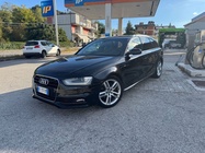 Audi A4 2015