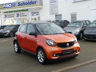 Smart ForFour 2019