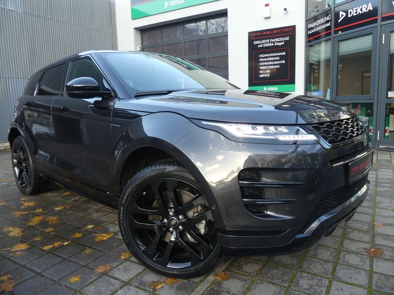 Land Rover Evoque