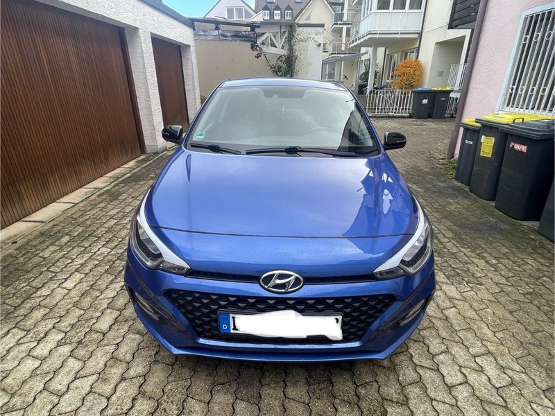 Hyundai i20