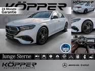 Mercedes-Benz E-Class 2024