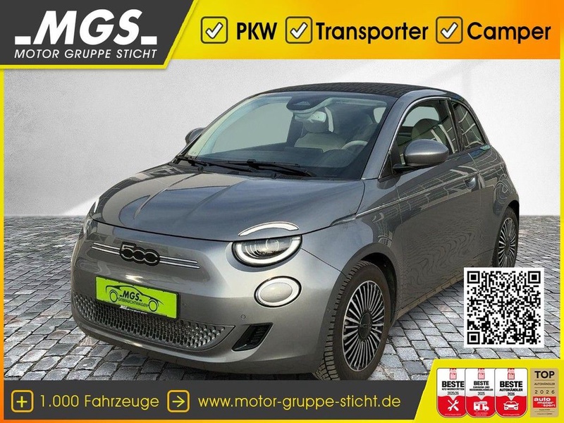 Fiat 500e