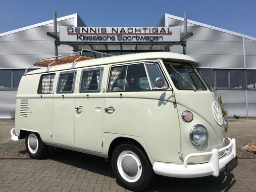 Volkswagen T1 1966