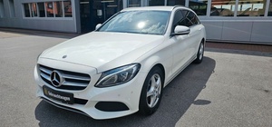Mercedes-Benz C-Class 2017