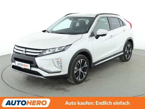 Mitsubishi Eclipse Cross 2020