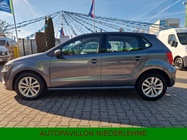 Volkswagen Polo 2015