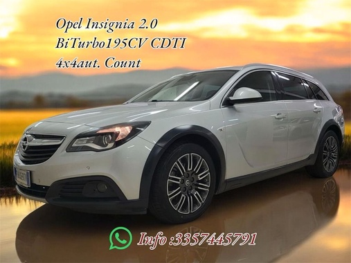 Opel Insignia 2015
