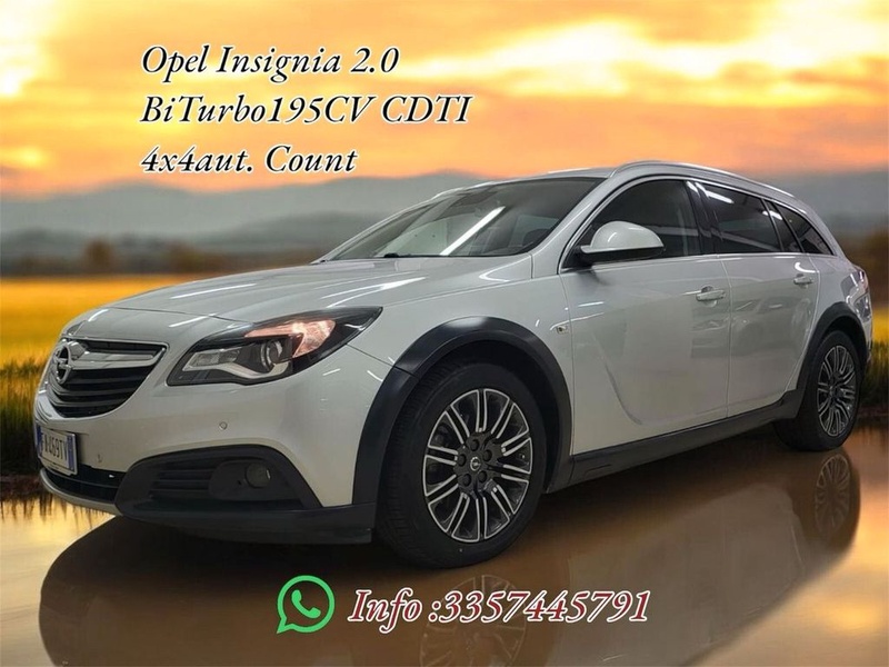 Opel Insignia