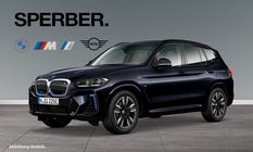 BMW iX3 2022