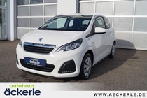 Peugeot 108 2019