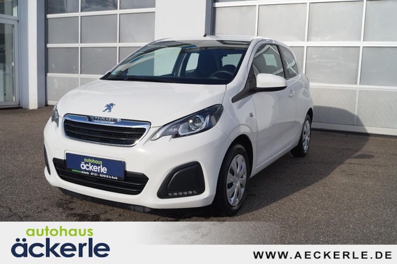 Peugeot 108 2019