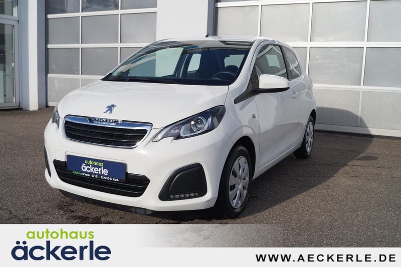 Peugeot 108