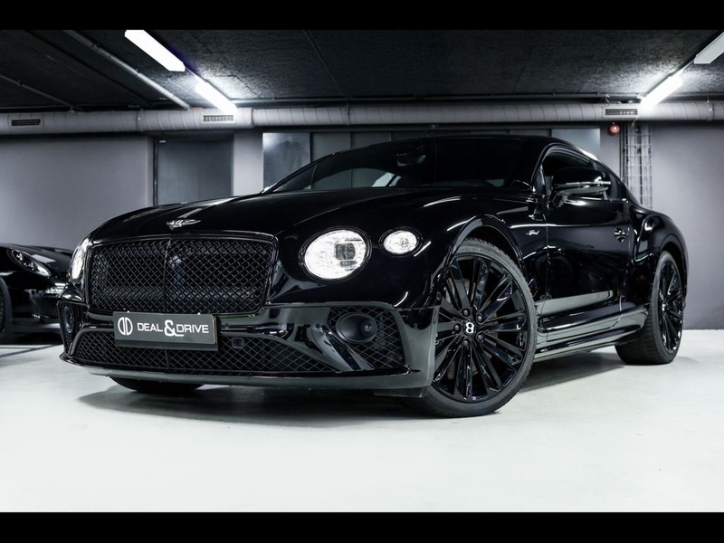 Bentley Continental GT