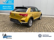 Volkswagen T-Roc 2021