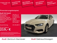 Audi A4 2023