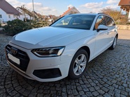 Audi A4 2021