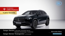 Mercedes-Benz EQA 2023