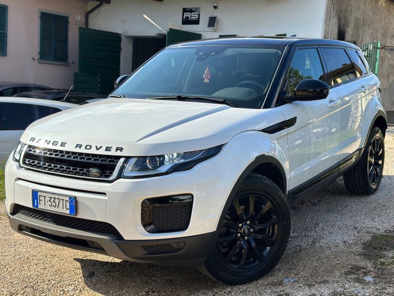 Land Rover Evoque