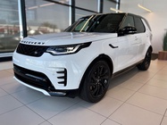Land Rover Discovery 2022