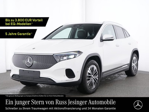 Mercedes-Benz EQA 2025