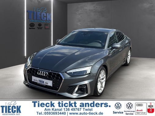 Audi A5 2021
